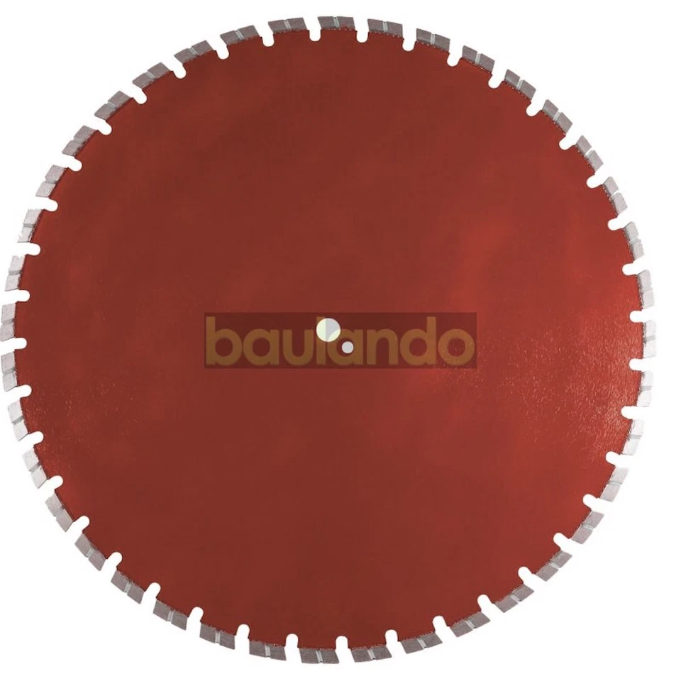 Disco diamantato Norton Clipper Extreme Beton - calcestruzzo 30 600 x 25,4 mm - Immagine 1 di 1