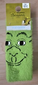 Shrek Donkey Slipper Socks Cosy Bed Socks 2 Pairs 4-8 UK - Picture 1 of 2