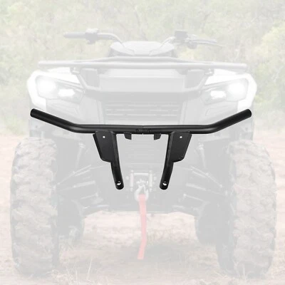 Parachoques delantero de alta resistencia para Can-Am Outlander 500 700 Max Pro HD5/7 2023-2025 Foto 1 de 4