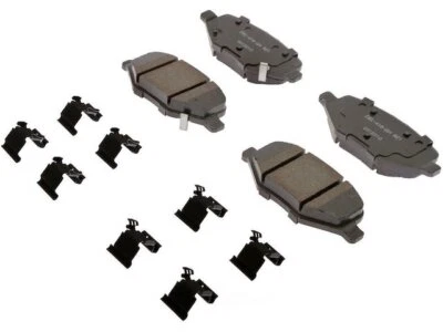 Juego de pastillas de freno traseras para Ford Taurus 2013-2019 aire acondicionado Delco 41994XQZD 2014 2015 2016 Foto 1 de 2