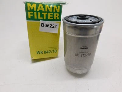 Filtro de Combustible Fuel Mann para Fiat Marea Lancia kappa Wk842/10 - Imagen 1 de 2