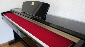 GEPRÜFTES ✔️ Yamaha Clavinova CLP Digitalpiano E-Piano Klavier SCHWARZ LACK - Bild 1 von 13