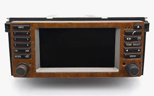 OEM 03-05 Land Rover Range Rover HSE AM FM Audio Radio Player Display Screen - Bild 1 von 24