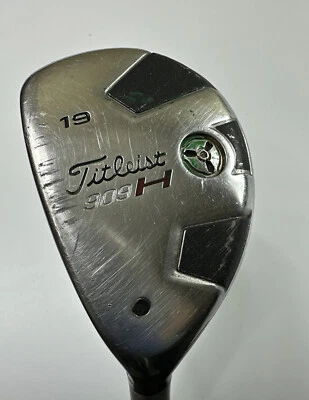 Club de Golf Titleist 909h 19 Grados HÍBRIDO Mitsubishi Diamana S Flex 40.5 LH Foto 1 de 4