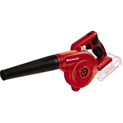 EINHELL Akku-Bläser TE-CB 18/180Li-Solo, Gebläse, rot - Bild 1 von 4
