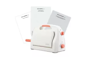 Bira Craft 9" Adjustable Die Cutting & Embossing Machine, 9" Opening - Picture 1 of 8