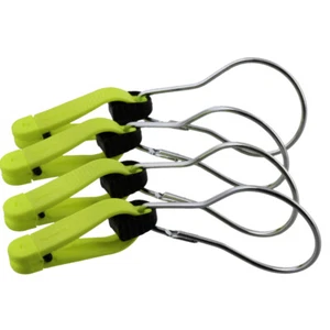 Scotty Downrigger Mini PowerGrip Plus Hobel Board Line Release Clips - 4er Pack - Bild 1 von 5