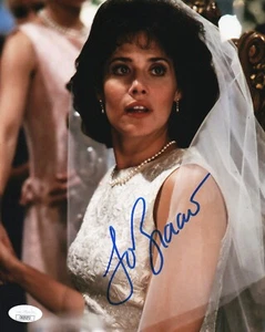 Lorraine Bracco The Sopranos Goodfellas Signed Autographed 8x10 w/ JSA COA - Picture 1 of 1