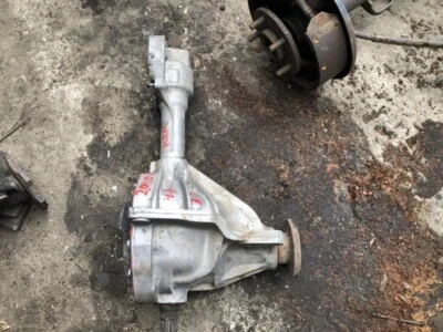 2006-2011 Dodge Ram 1500 Pickup Front Axle Differential Carrier 3.55 Ratio - Image 1 of 3