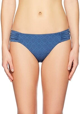 Lucky Brand Women's 182322 Side Sash Hipster Bikini Bottom Swimwear Size L - Image 1 of 2