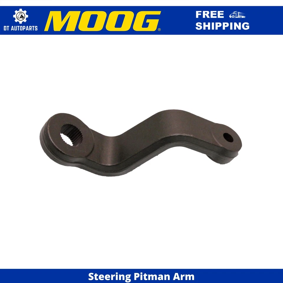 Brazo Pitman de dirección para Dodge Ram 2500 1994-1999 4x4 MOOG 1994 1995 1996 1997 Foto 1 de 4