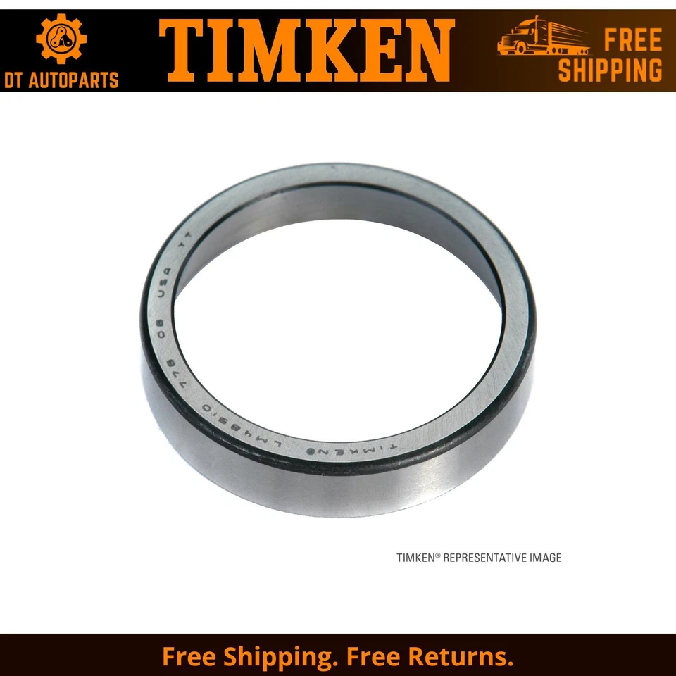 Timken interior trasero de carrera piñón diferencial para TVR 2500M 1976-1977 Foto 1 de 4