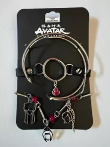 Avatar: The Last Airbender Bad Girl Set di orecchini mix & match - Foto 1 di 2