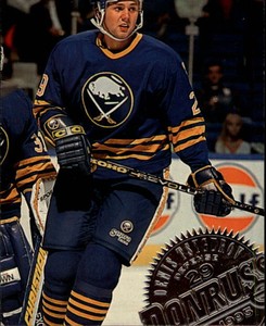 1994-95 Donruss Hockey #200 Denis Tsygurov RC