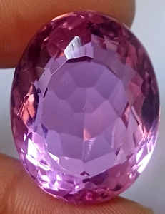 AAA+ 82.80 Ct. Large Purplish Pink Spinel Oval Cut Flawless Loose Gemstone Gift - Picture 1 of 7