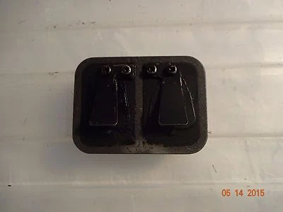 Kawasaki 1986 ZL600 ZL Eliminator 600 válvula derecha/izquierda cubierta respirador válvula de caña Foto 1 de 4