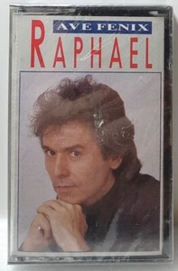 Raphael - Ave Fenix - Cassette Nuevo Sellado - Picture 1 of 2