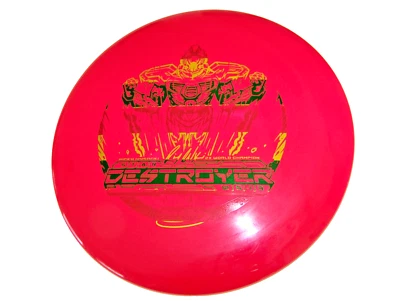 STAR DESTROYER OOP SOCKIBOT Innova Distance Driver Ricky Wysocki - Image 1 of 3