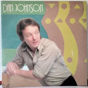 DAN JOHNSON - DAN JOHNSON 1982 EUREKA E-114 AUSSIE FOLK LP EXTRA RARE! - Picture 1 of 4