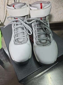 Prada Herren Punta Ala High Top Sneaker, weiß 4T2964 - Bild 1 von 13