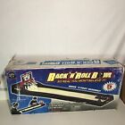 Ideal Rack-N-Roll Bowl Bowling Alley 5' Table Floor Game 2003 Complete