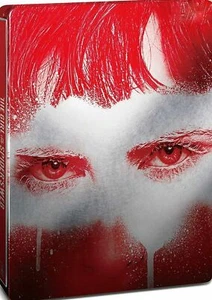The Girl in the Spider's Web (2018) Blu-ray All Regions A, B, C - STEELBOOK - Imagen 1 de 3