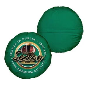 Ireland Rugby Union Sexton - Legend Collection - Circle Cushion 14" - Picture 1 of 7