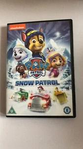 Paw Patrol Snow Patrol DVD - Picture 1 of 4