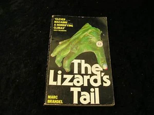 The Lizard's tail by Marc Brandel - Picture 1 of 1