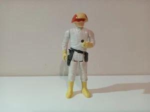 Star Wars Vintage Cloud Car Pilot Action Figure 1981 Hong Kong LFL Kenner - Picture 1 of 11