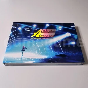 Alien Stage Official Artbook Korean Version Art Book Factory Sealed - Picture 1 of 8
