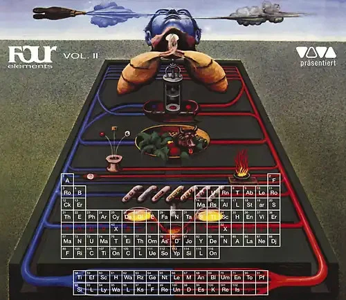 Various - Four Elements Vol.2 - Bild 1 von 1