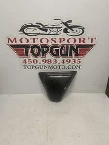 1980 - 1981 - 1982 HONDA CB650 CB 650 CUSTOM RIGHT SIDE COVER 83610-460-000 - Picture 1 of 9