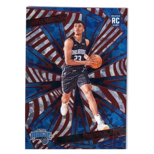 2024-25 Revolution- Tristan Da Silva #142 Chinese New Year (RC) Orlando Magic - Picture 1 of 3