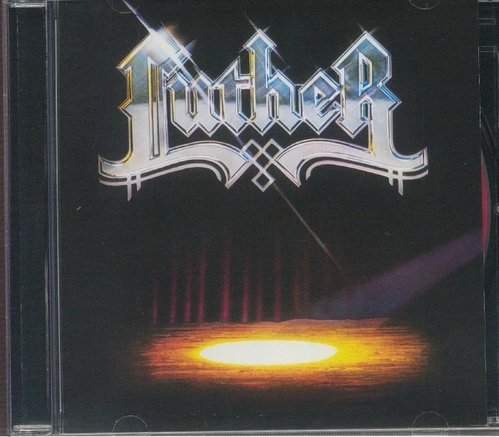 LUTHER feat LUTHER VANDROSS - Luther - CD - Image 1 of 1