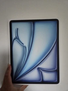 Apple iPad Air 13-inch (M3) 2025 Wifi - Blue - Picture 1 of 2