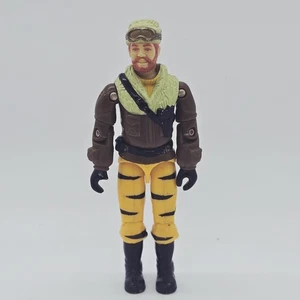 Frostbite V2 quasi completo 1988 come nuovo Tiger Force G.I. Figurina Joe sfusa vintage - Foto 1 di 15