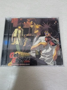 CD GetBackers Music BANDA SONORA Original Edición Limitada - Imagen 1 de 3