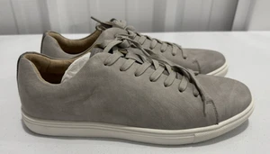 Unlisted By Kenneth Cole Men's Shoes US Size 8 Light Grey Low Top Sneaker - Picture 1 of 5