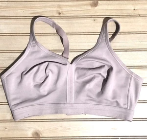 Soma Embraceable FC ungefütterter hellbraun/nude BH ohne Haken hinten Damen 38DD - Bild 1 von 7