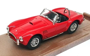 Box Model 1/43 Scale 8410 - AC Shelby Cobra Ruote A Raggi - Red - Picture 1 of 5
