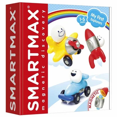 My First Explorers: Interactive Learning Game for Curious Minds - Image 1 of 3