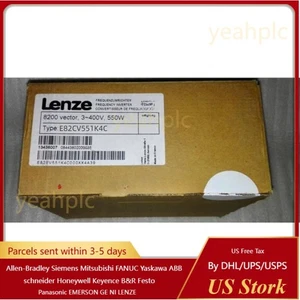 Lenze E82CV551K4C Inverter Drive New In Sealed box by DHL Fast Delivery in Stock - Picture 1 of 1