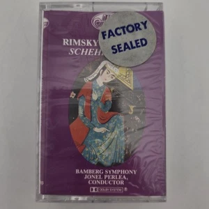 Rimsky-Korsakov Scheherazade Cassette Tape ~ Sealed ~ - Picture 1 of 6
