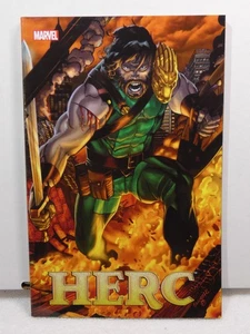 Herc The Complete Series Marvel TPB Greg Pak Fred Van Lente NEW - Picture 1 of 2