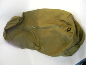 Borsone FOX Cargo stile militare 36" in tela con doppia cerniera - Foto 1 di 10