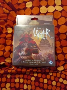 Age of War Dice Game by Reiner Knizia Fantasy Flight Games - Picture 1 of 3