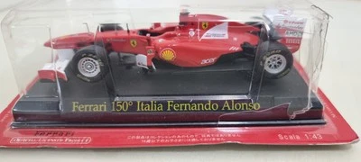 Ferrari F150° Anno 2011 #5 F.Alonso - 1:43 - NO BBR CMC MINICHAMPS - Immagine 1 di 4