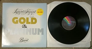 LYNYRD SKYNYRD GOLD & PLATINUM - ORIGINAL MCA DOUBLE 12" VINYL LP SET - Picture 1 of 3