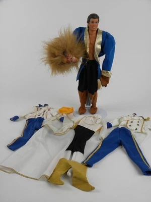 Винтажная кукла Ken с костюмом Disney Beast с дополнительным нарядом принца - Изображение 1 из 4